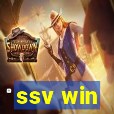 ssv win